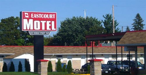 Eastcourt London Motel المظهر الخارجي الصورة
